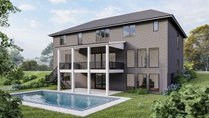 Monica Floor Plan - Anchor Homes LLC.