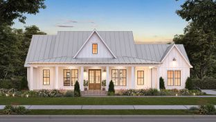 The Ranches At Valley View por Laparis Custom Homes en Fort Worth Texas