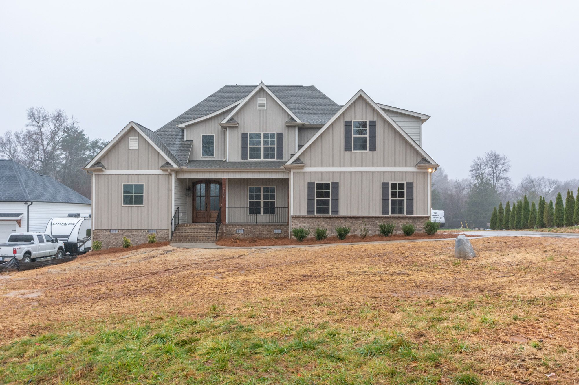 casa en The Commons At Summit Lakes por M&J Developers