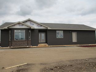 Custom Touch Homes por Custom Touch Homes en Sioux Falls South Dakota