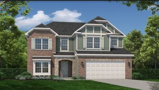 Stirling - Sunrise Lake: New Palestine, Indiana - Bridgenorth Homes