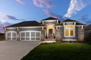 Plan Unknown - Cadence: Kansas City, Kansas - Patriot Homes INC