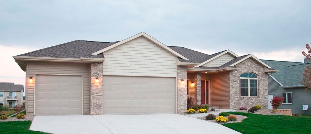 casa en Don Peart Custom Homes, Inc. por Don Peart Custom Homes, Inc.