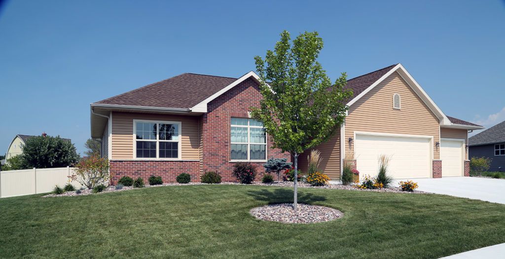 casa en Don Peart Custom Homes, Inc. por Don Peart Custom Homes, Inc.