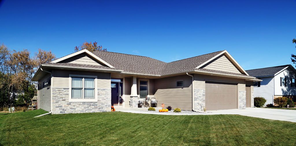 casa en Don Peart Custom Homes, Inc. por Don Peart Custom Homes, Inc.