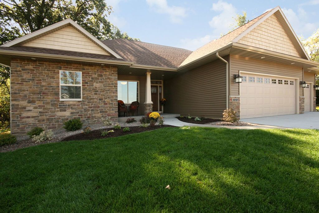 casa en Don Peart Custom Homes, Inc. por Don Peart Custom Homes, Inc.