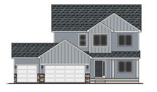 The Bayfield IN Foxtail Meadows - The Pine: Minneapolis, Minnesota - Centra Homes, LLC