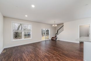 Washington Mews por Ameri-Star Homes en Baltimore Maryland