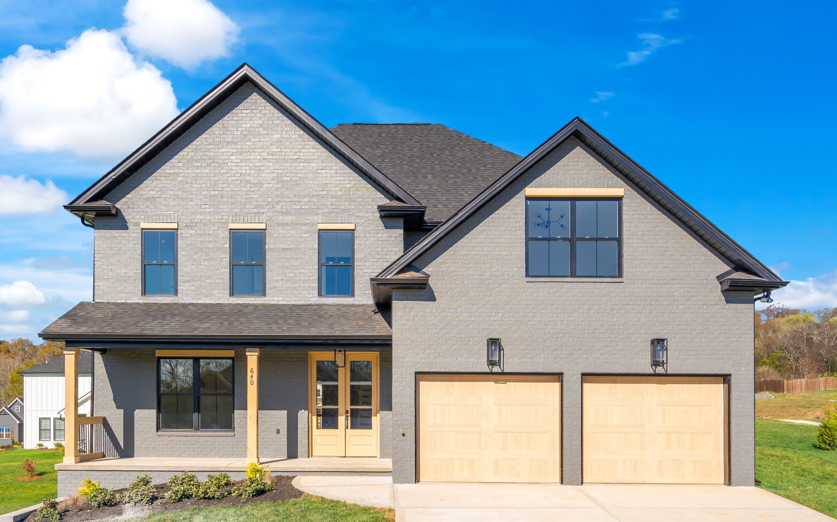 Healy Homes por Healy Homes en Knoxville Tennessee