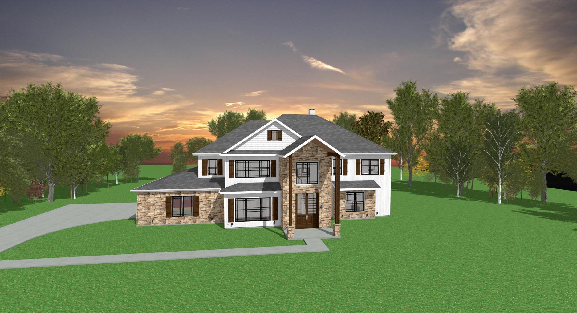 Tracy’s Custom Homes - Farmersville, TX