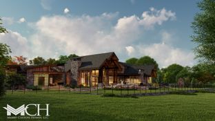 Mabry Custom Homes por Mabry Custom Homes en Dallas Texas