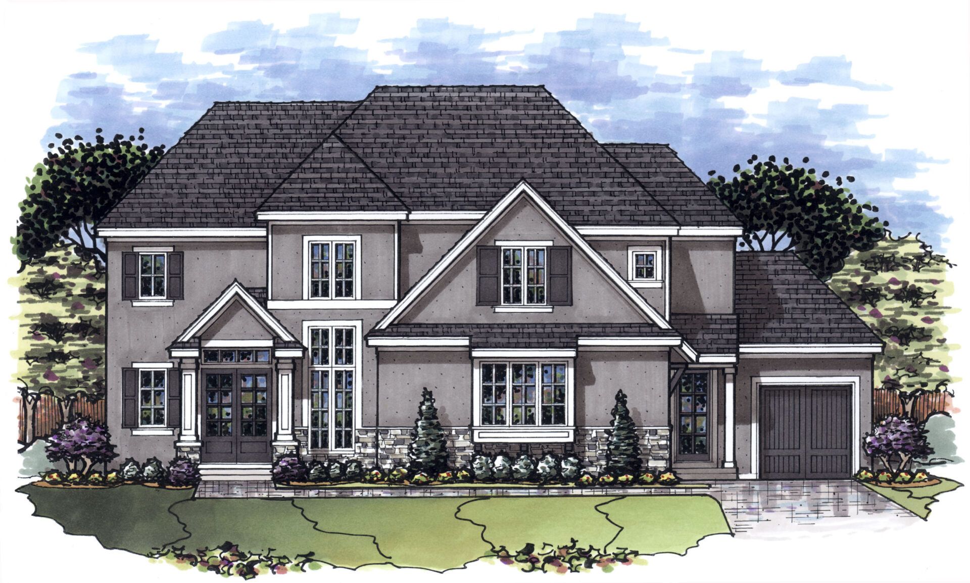 BCI Bowen Custom Homes - Overland Park, KS