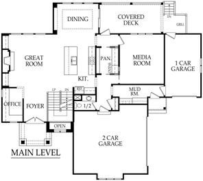 17021 King Street Overland Park (Plan Unknown)