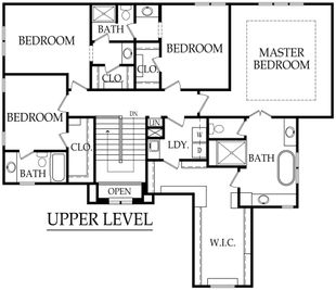 BCI Bowen Custom Homes por BCI Bowen Custom Homes en Kansas City Kansas