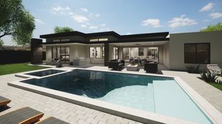 Aurelius - Emery Lane Homes: Phoenix, Arizona - Emery Lane Homes