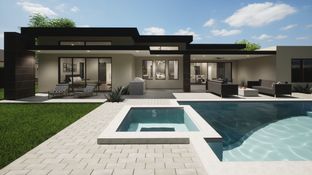 Aurelius - Emery Lane Homes: Phoenix, Arizona - Emery Lane Homes