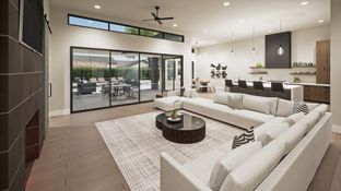 Aurelius - Emery Lane Homes: Phoenix, Arizona - Emery Lane Homes