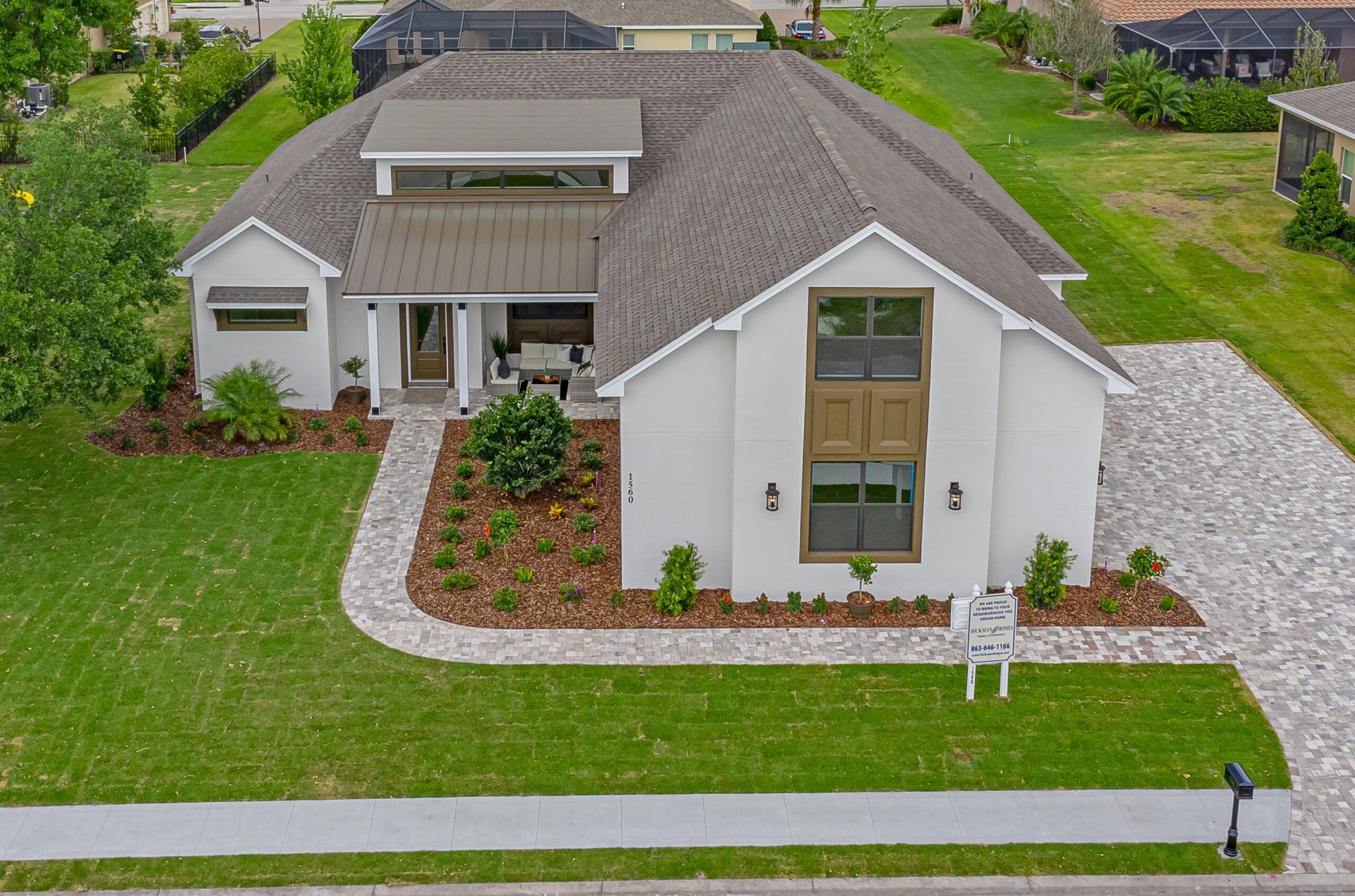 Hickman Homes - Lakeland, FL