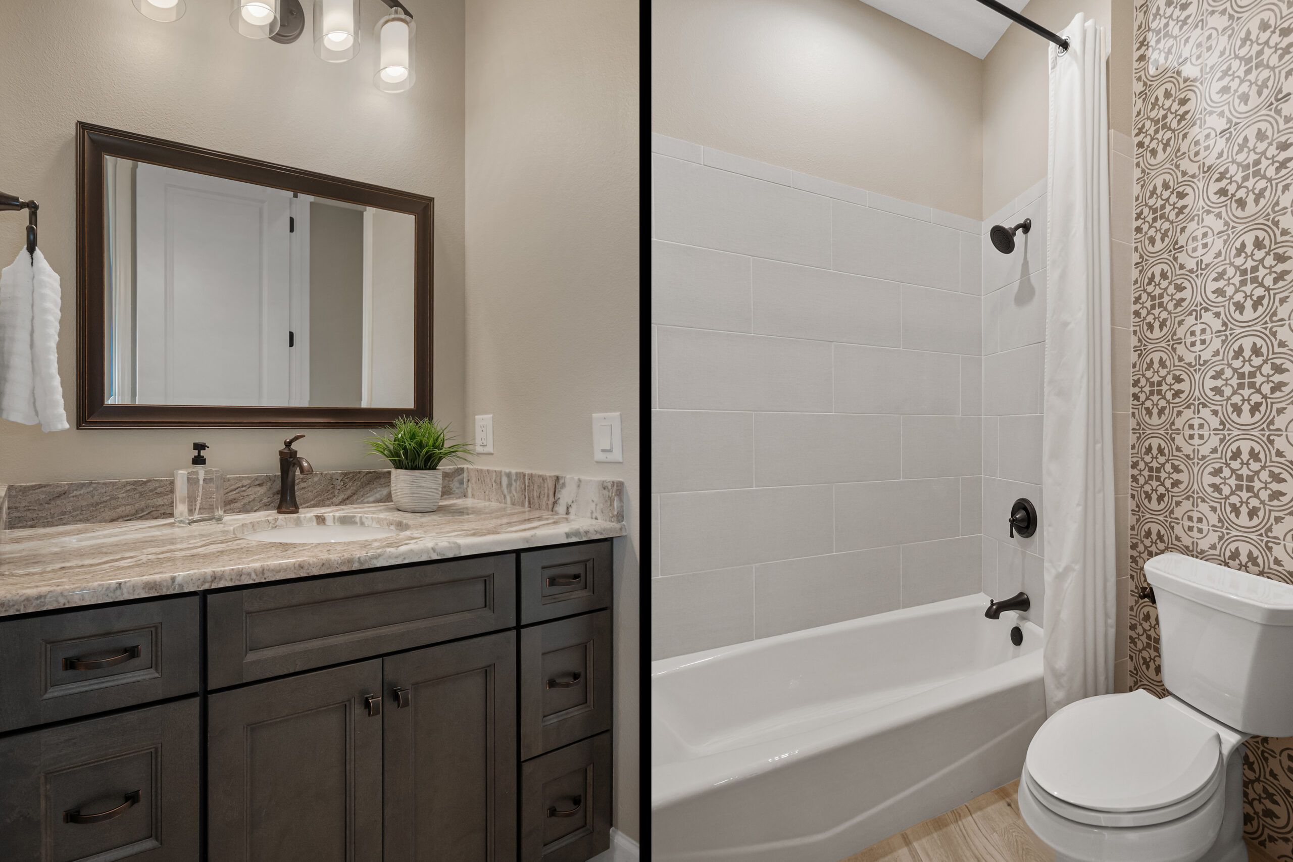 Hickman Homes por Hickman Homes en Lakeland-Winter Haven Florida