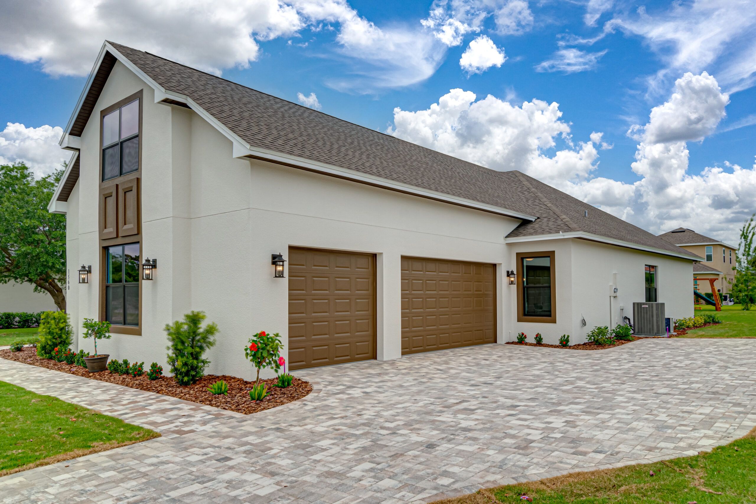Hickman Homes por Hickman Homes en Lakeland-Winter Haven Florida