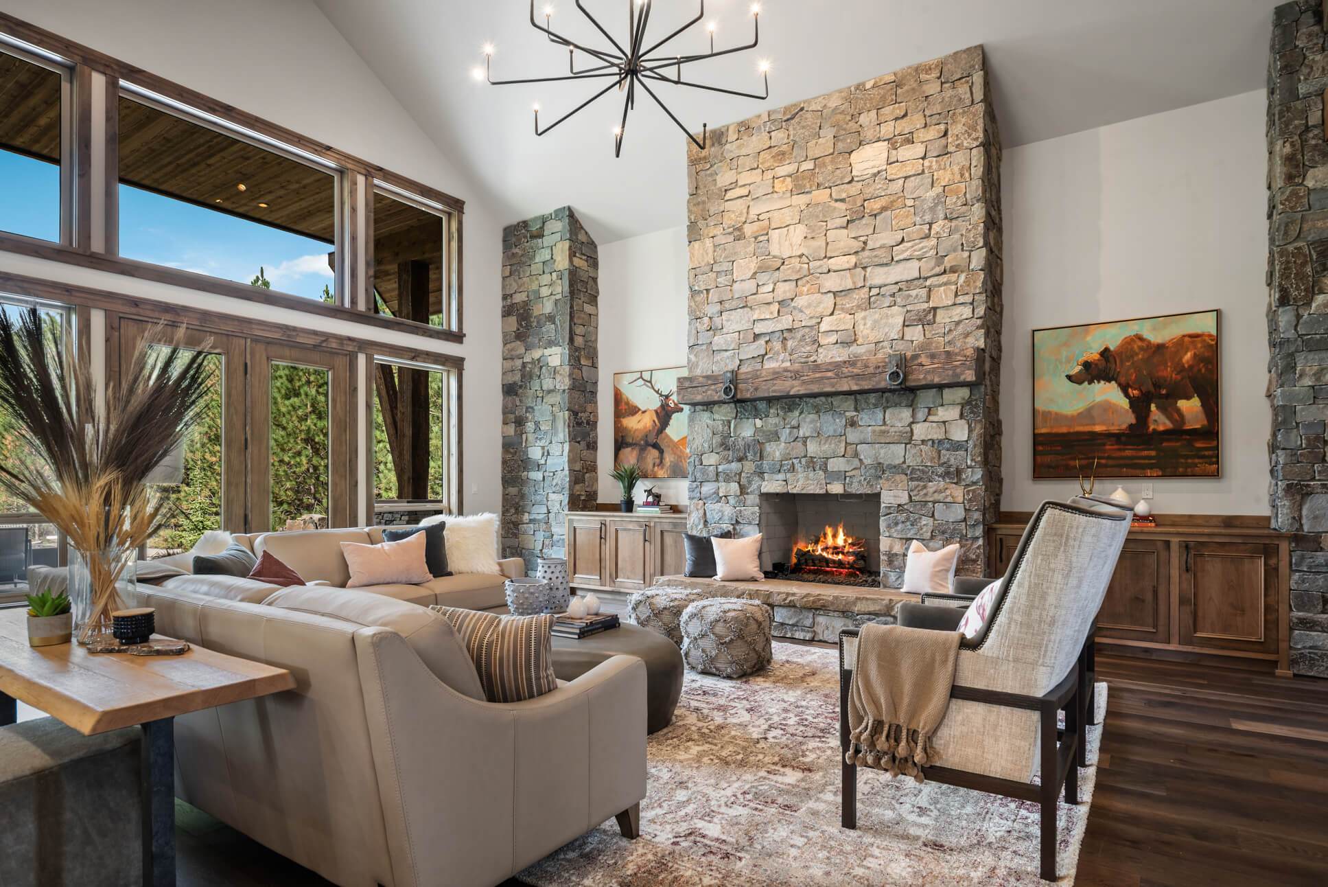 casa en Rosenberger Construction por Rosenberger Construction