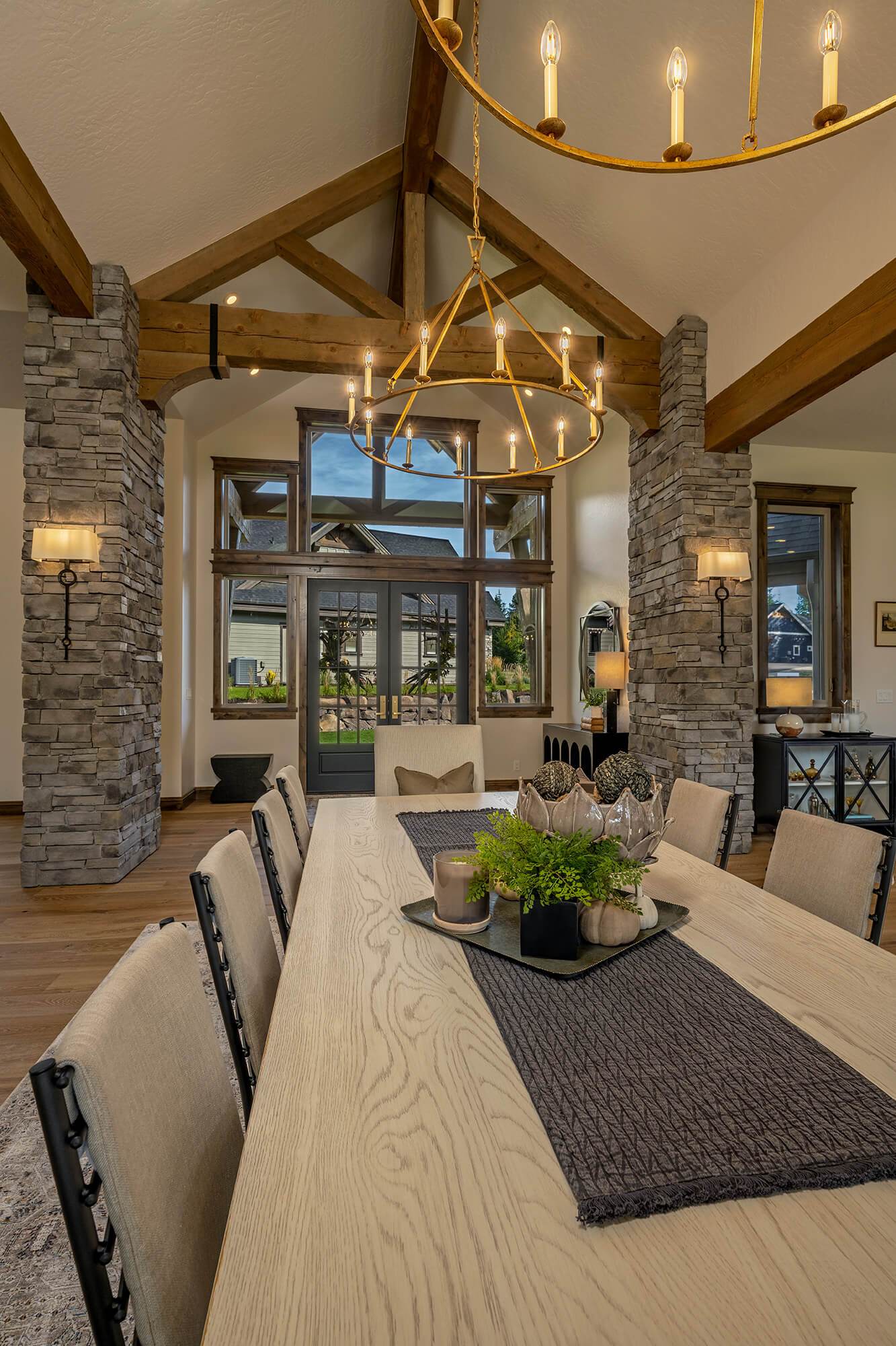 casa en Rosenberger Construction por Rosenberger Construction