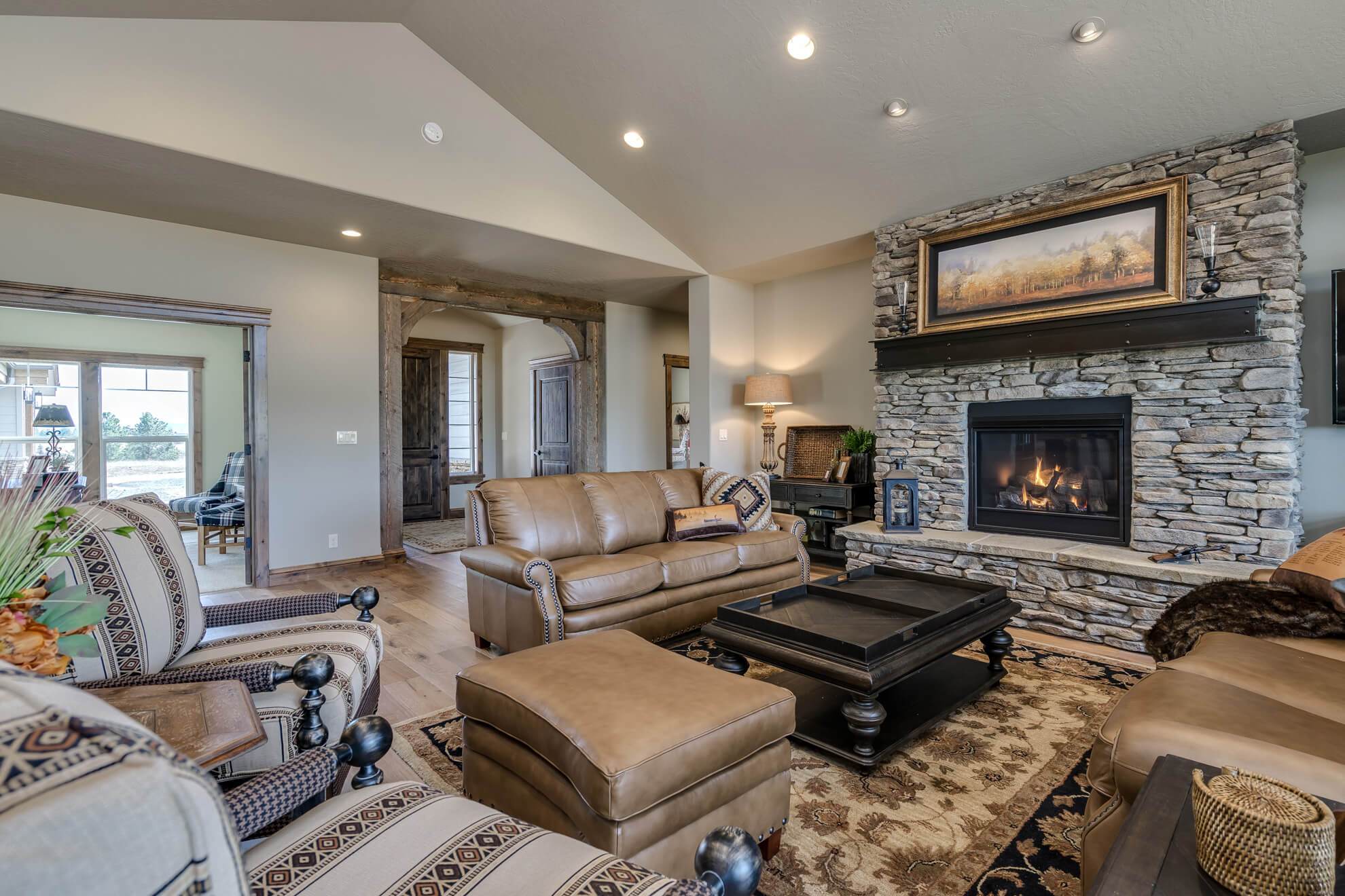 casa en Rosenberger Construction por Rosenberger Construction