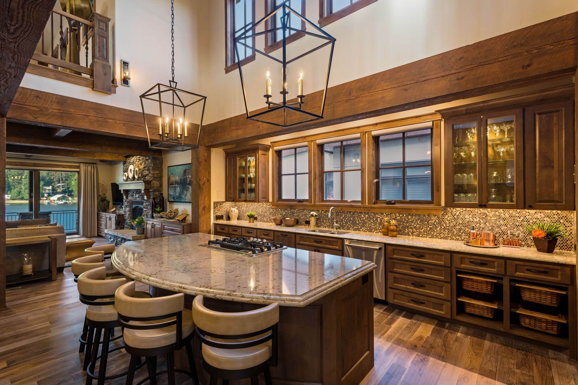 casa en Rosenberger Construction por Rosenberger Construction