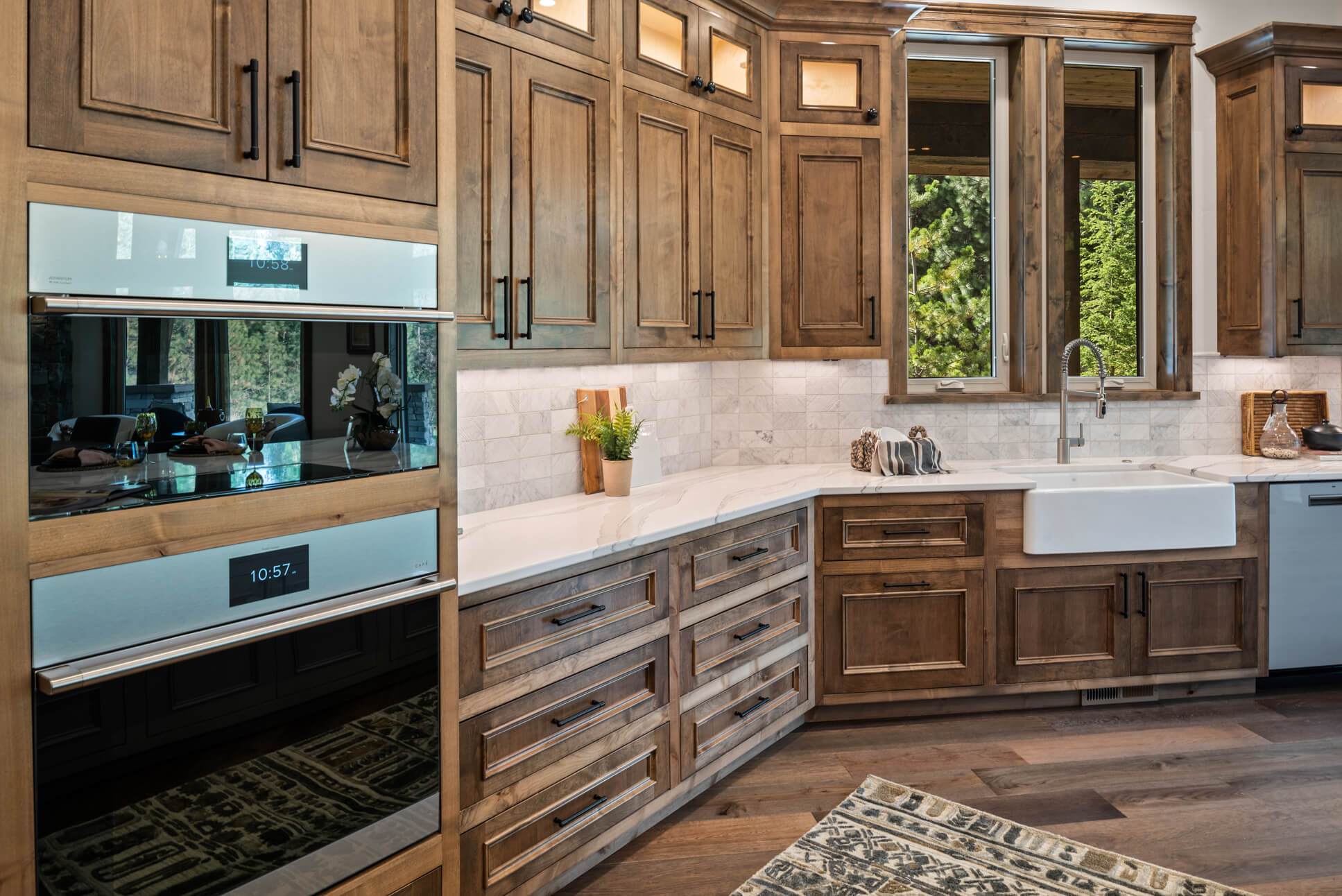 casa en Rosenberger Construction por Rosenberger Construction