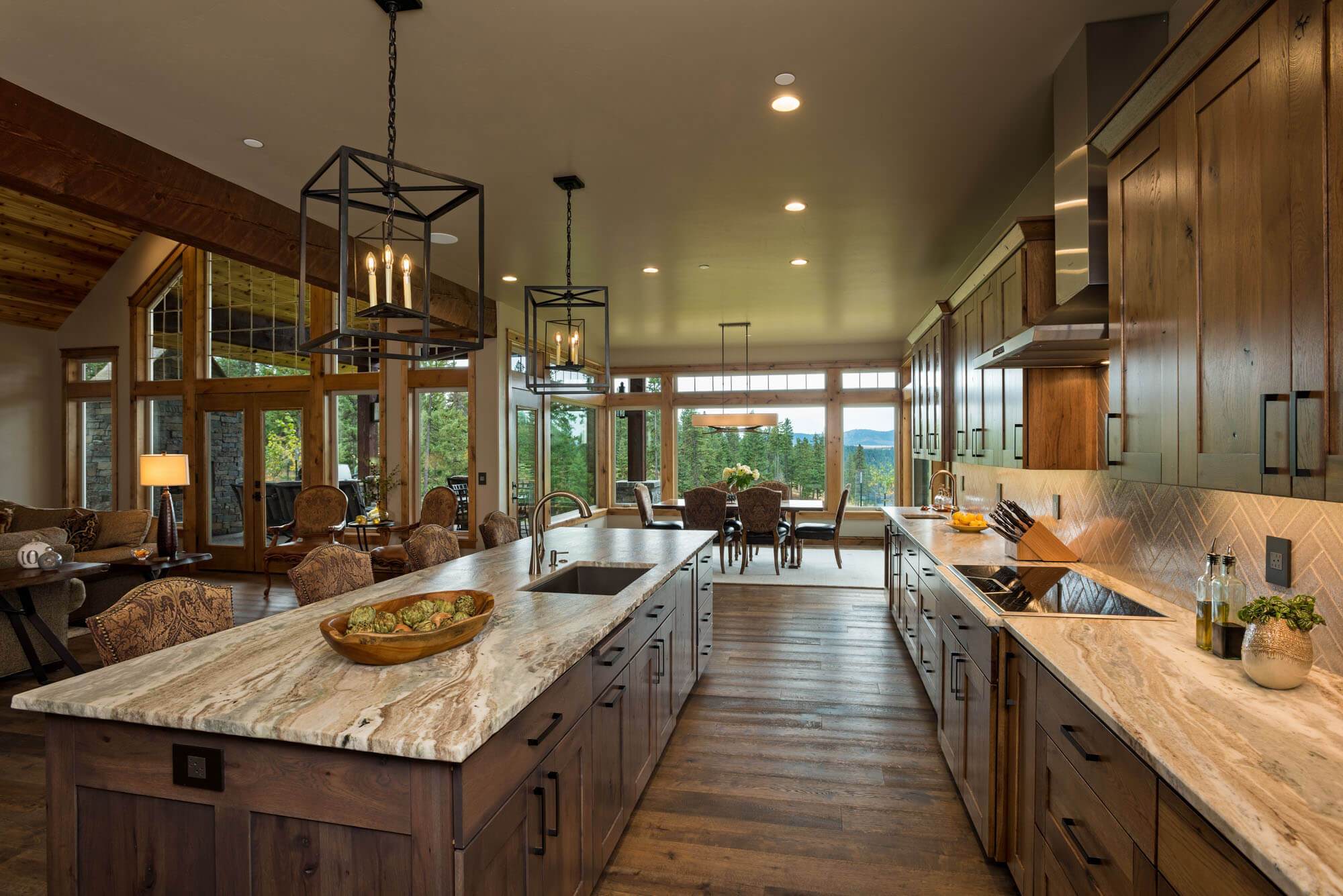 casa en Rosenberger Construction por Rosenberger Construction