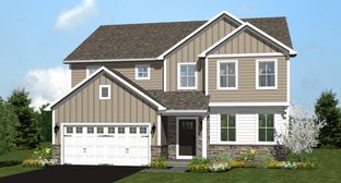 Woods Edge por Murry Communities en Lancaster Pennsylvania