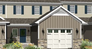Sutherland At Woods Edge por Murry Communities en Lancaster Pennsylvania