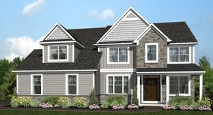 Winding Creek At Crossgates por Murry Communities en Lancaster Pennsylvania