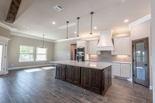 1055 Meadow Wood - Shady Creek Estates Azle: Azle, Texas - LBK Home