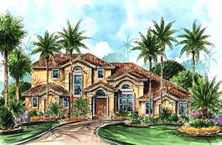Caloosa Preserve por Marvin Homes en Fort Myers Florida