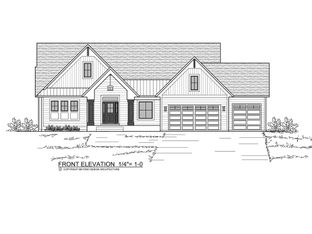 Ames At Black Lake por JPC Custom Homes en Minneapolis-St. Paul Minnesota