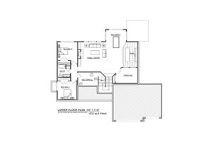 Ames At Black Lake por JPC Custom Homes en Minneapolis-St. Paul Minnesota
