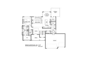 Ames At Black Lake por JPC Custom Homes en Minneapolis-St. Paul Minnesota