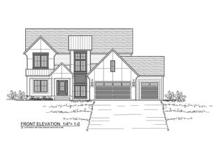 Bechtold Farms At Rush Creek por JPC Custom Homes en Minneapolis-St. Paul Minnesota