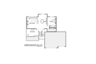 Bechtold Farms At Rush Creek por JPC Custom Homes en Minneapolis-St. Paul Minnesota