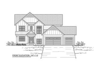 Bechtold Farms At Rush Creek por JPC Custom Homes en Minneapolis-St. Paul Minnesota