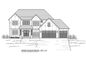casa en Bechtold Farms At Rush Creek por JPC Custom Homes