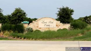 Lewis Park por Homes By J. Anthony en Dallas Texas