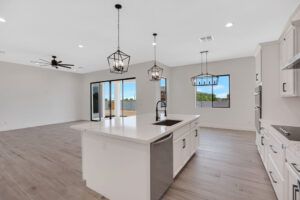 Outback Custom Homes por Outback Custom Homes en Phoenix-Mesa Arizona