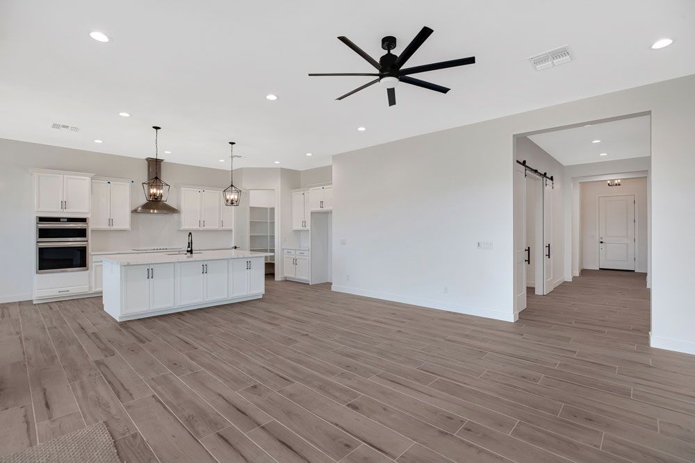 Outback Custom Homes por Outback Custom Homes en Phoenix-Mesa Arizona