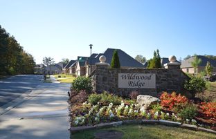 Wildwood Ridge por Graham Smith Construction en Little Rock Arkansas
