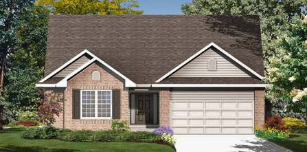 Liberty by Oberer Homes in Dayton-Springfield OH