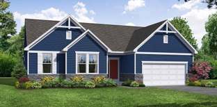 Chamberlain - Reeder Grove: Dayton, Ohio - Oberer Homes