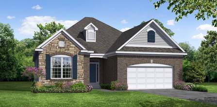 Maxwell by Oberer Homes in Dayton-Springfield OH