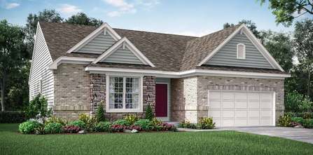 Berkeley by Oberer Homes in Dayton-Springfield OH